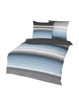 Постельные принадлежности kaeppel, цвет blau/grau