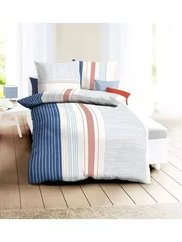 Постельные принадлежности kaeppel, цвет blau/rot