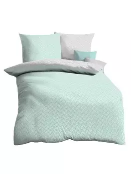 Постельные принадлежности kaeppel, цвет grau/mint