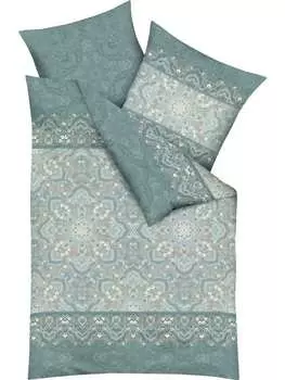 Постельные принадлежности kaeppel, цвет jade/grn