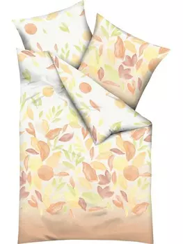 Постельные принадлежности kaeppel, цвет mandarine