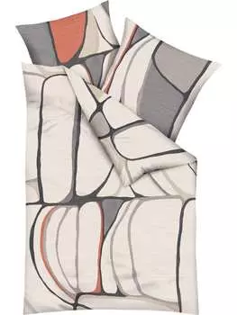 Постельные принадлежности kaeppel, цвет natur/grau/terra