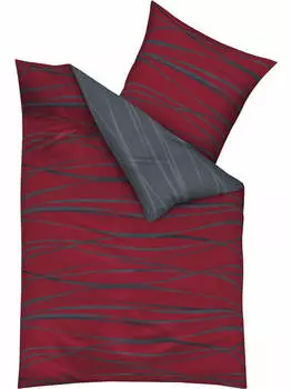 Постельные принадлежности kaeppel, цвет rubinrot