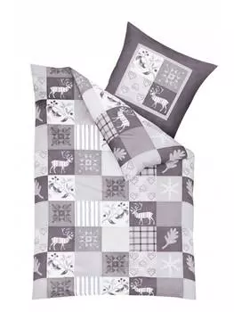 Постельные принадлежности kaeppel, цвет wei/silber