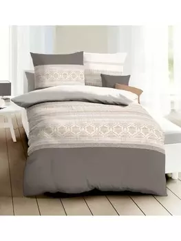 Постельные принадлежности kaeppel, коричневый