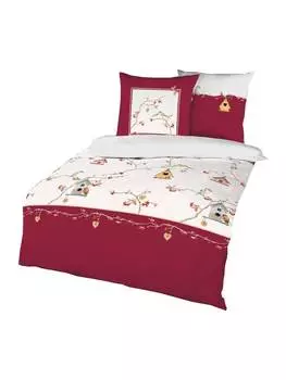 Постельные принадлежности kaeppel, красный