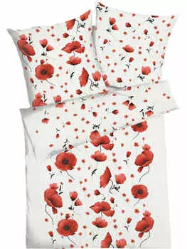 Постельные принадлежности kaeppel, красный