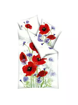 Постельные принадлежности kaeppel, красный