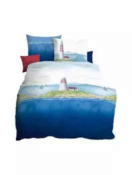 Постельные принадлежности kaeppel, морской