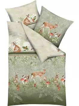 Постельные принадлежности kaeppel, оливковый