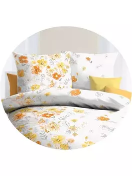 Постельные принадлежности kaeppel, оранжевый