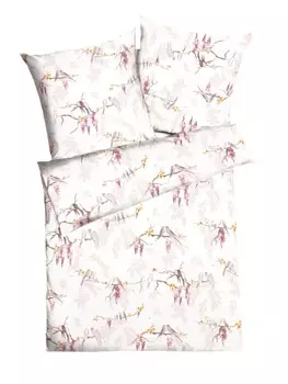 Постельные принадлежности kaeppel, розовый