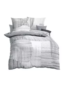 Постельные принадлежности kaeppel, серебряный