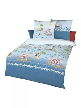 Постельные принадлежности kaeppel, синий