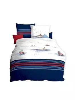 Постельные принадлежности kaeppel, синий