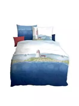 Постельные принадлежности kaeppel, синий
