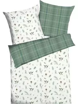 Постельные принадлежности kaeppel, зеленый
