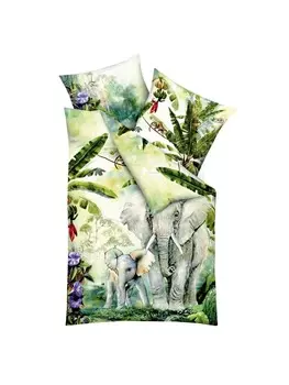 Постельные принадлежности kaeppel, зеленый