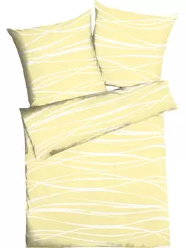 Постельные принадлежности kaeppel, желтый