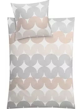 Постельные принадлежности Kleine Wolke, бежевый