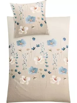 Постельные принадлежности Kleine Wolke, цвет beige/bleu