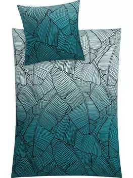 Постельные принадлежности Kleine Wolke, синий