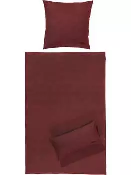 Постельные принадлежности LOOKS by Wolfgang Joop, бордо