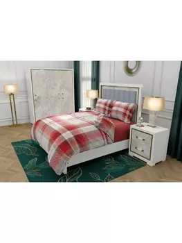 Постельные принадлежности MPS Textiles, красный