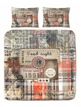 Постельные принадлежности MPS Textiles, оранжевый