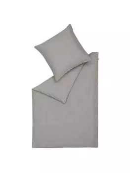 Постельные принадлежности Musterring, серый