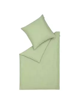 Постельные принадлежности Musterring, зеленый
