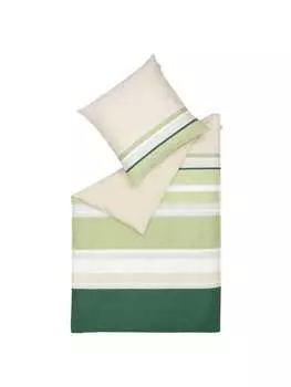 Постельные принадлежности Musterring, зеленый