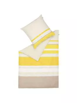Постельные принадлежности Musterring, желтый