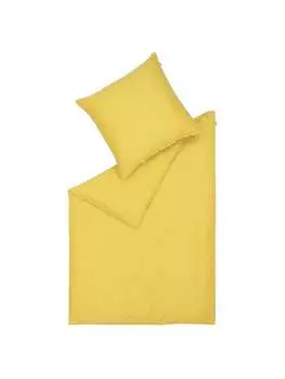 Постельные принадлежности Musterring, желтый