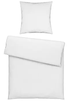 Постельные принадлежности Novel, 155x220 см, белый