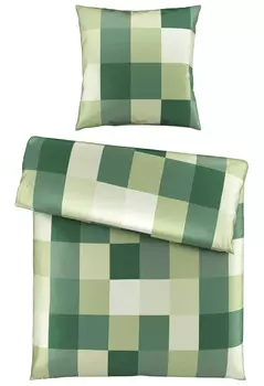 Постельные принадлежности Novel, 155x220 см, зеленый