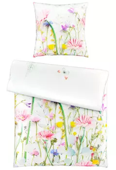 Постельные принадлежности Novel, многоцветный/белый