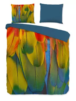 Постельные принадлежности Pure, цвет blau/bunt