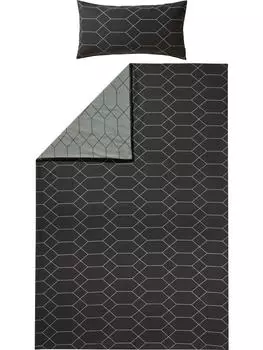 Постельные принадлежности REDBEST, антрацит