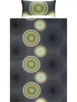 Постельные принадлежности REDBEST, цвет anthrazit/grn