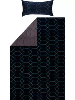 Постельные принадлежности REDBEST, цвет blau/silber