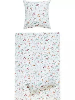 Постельные принадлежности REDBEST, цвет braun/rosenholz/grn/wei