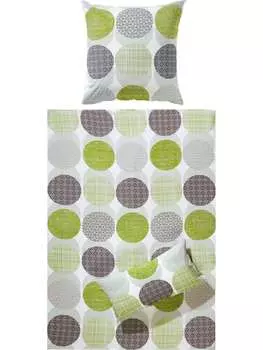 Постельные принадлежности REDBEST, цвет grn/anthrazit