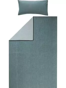 Постельные принадлежности REDBEST, цвет petrol/salbei