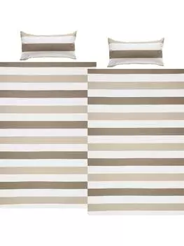 Постельные принадлежности REDBEST, цвет taupe/beige
