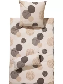 Постельные принадлежности REDBEST, коричневый