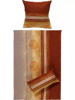 Постельные принадлежности REDBEST, коричневый