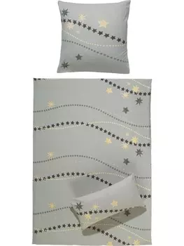 Постельные принадлежности REDBEST, серый