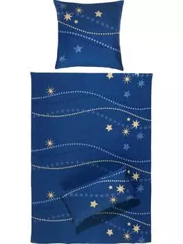 Постельные принадлежности REDBEST, синий