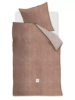 Постельные принадлежности Rivira Maison, светло-коричневый
